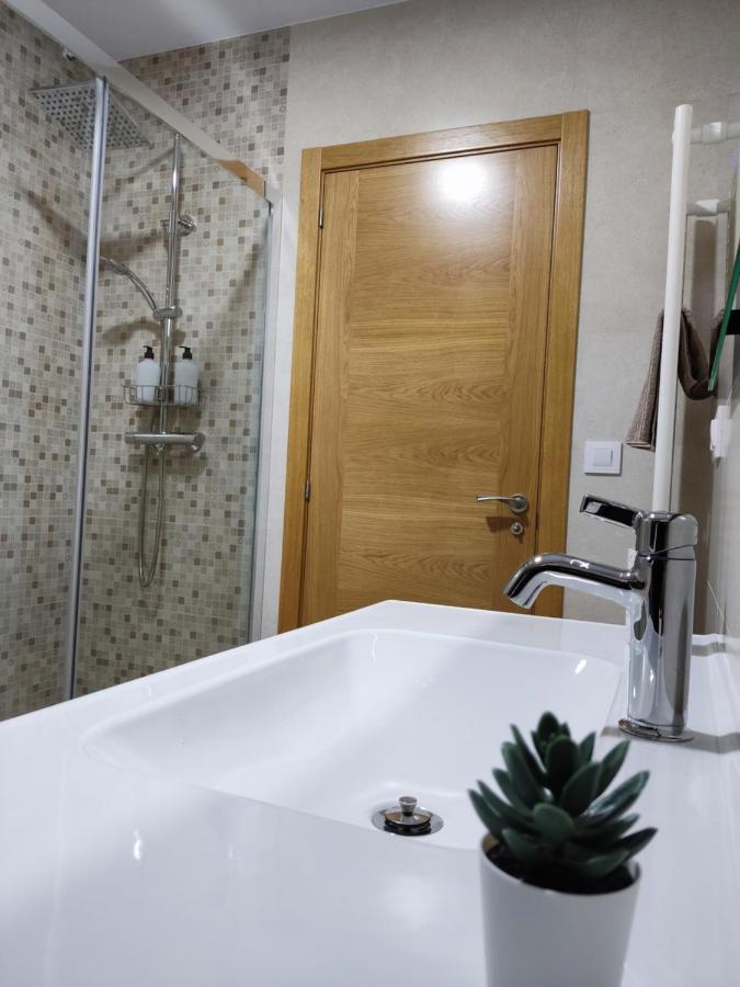 Casa Rigo En Sigueeiro, Cerca De Santiago De Compostela Villa Sigueiro Dış mekan fotoğraf